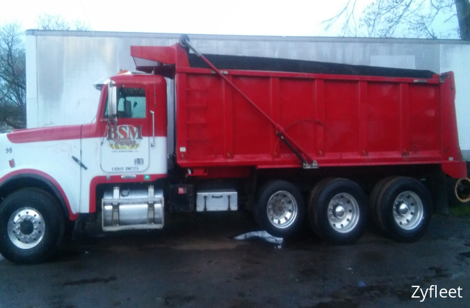 BSM Trucking LLC | Dump Truck Services in Connecticut