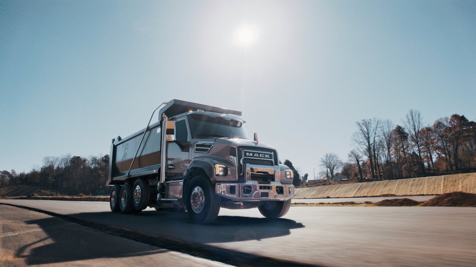 Dump trucks for sale and rent 